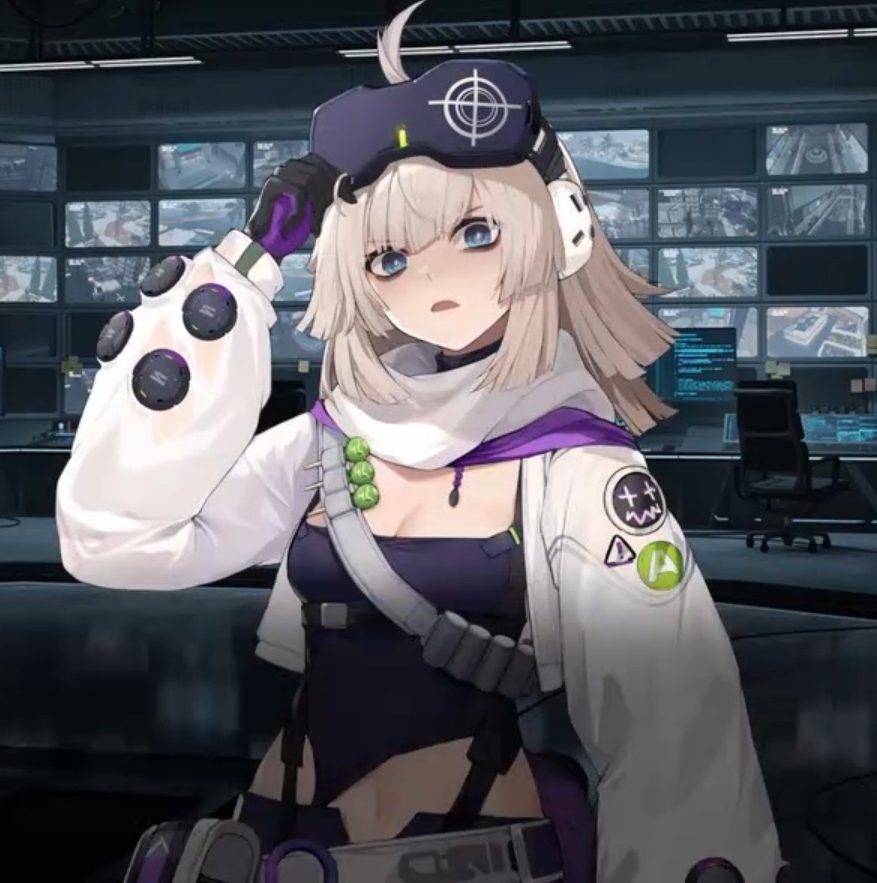 《少女前线2:追放》官方社区