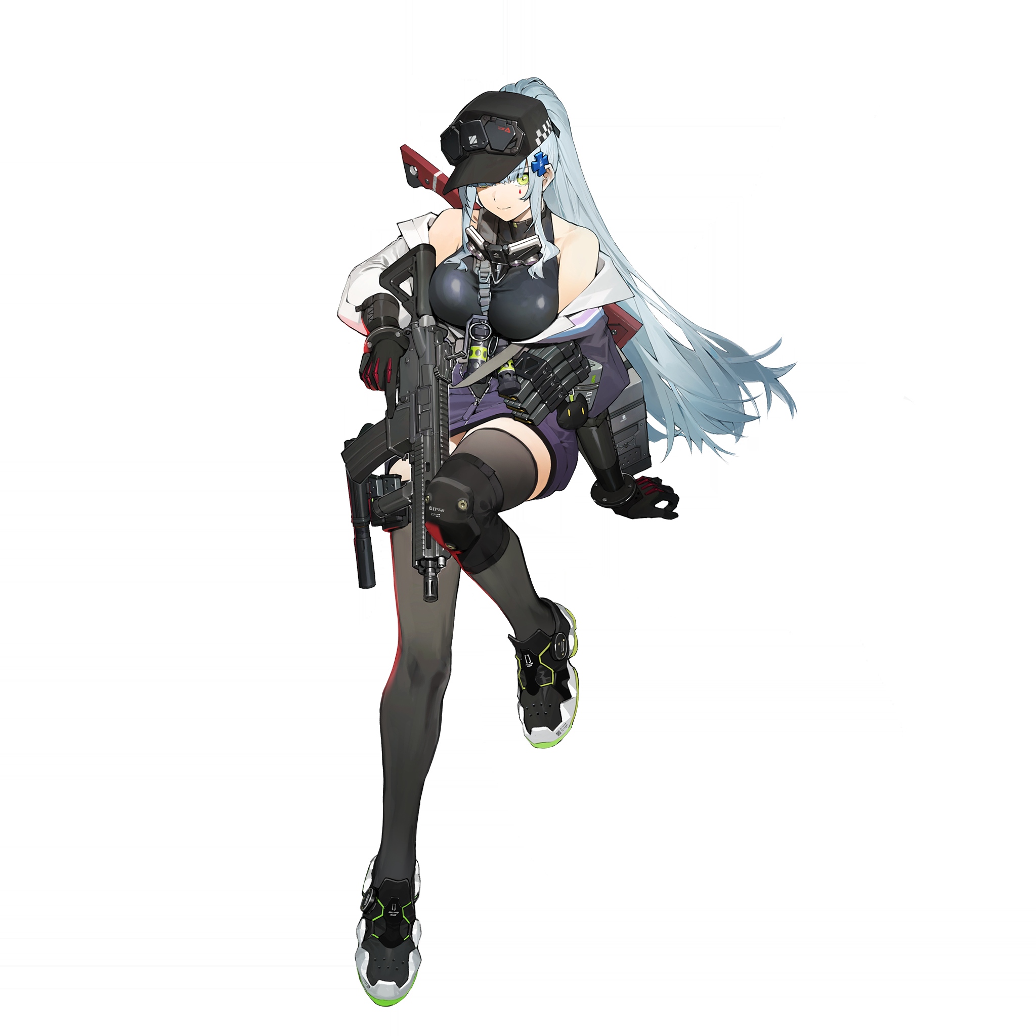 《少女前线2:追放》官方社区