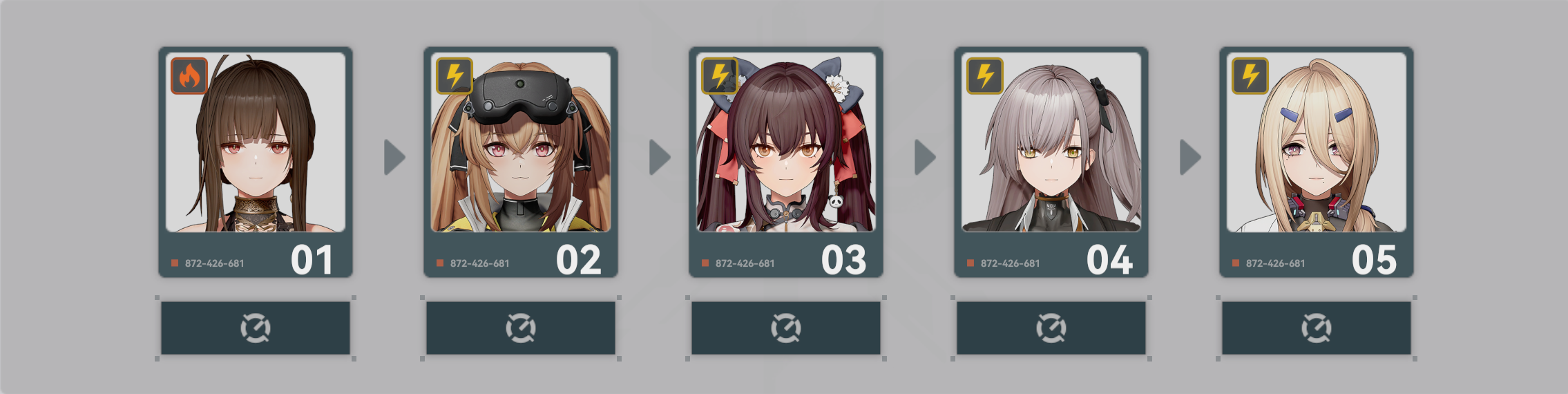 《少女前线2:追放》官方社区