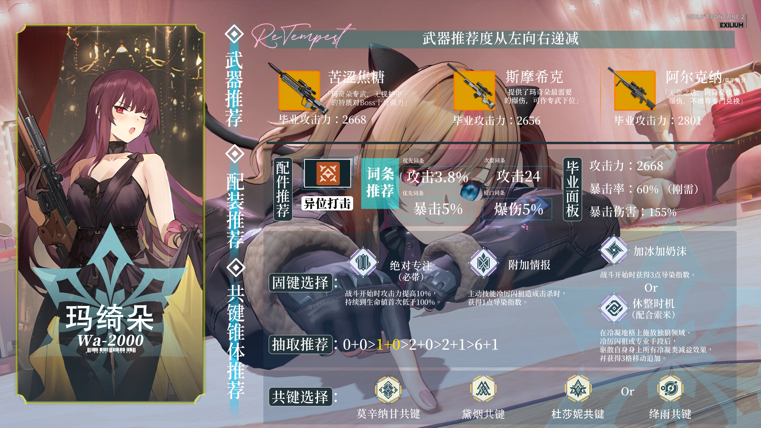 《少女前线2:追放》官方社区